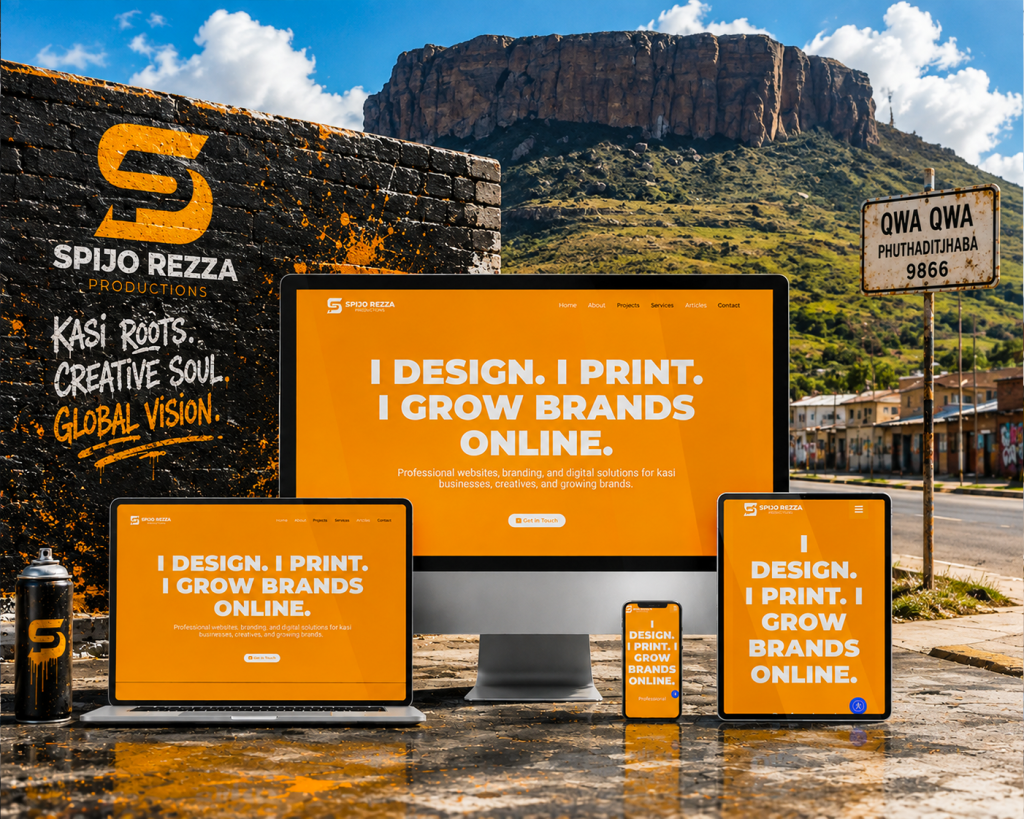 branding web design